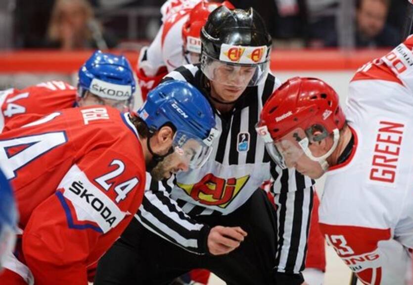 ЧМ. Дания дает бой Чехии