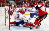 НХЛ. Монреаль: Прайс в серии с Оттавой больше не сыграет