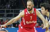 Евролига. Спанулис — MVP сезона