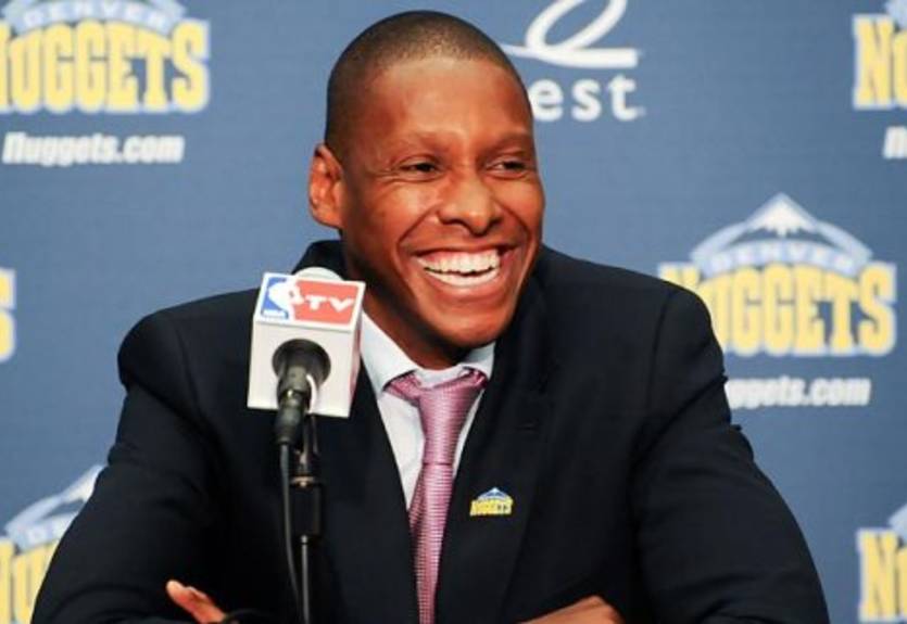 НБА. Уджири станет лучшим генменеджером года