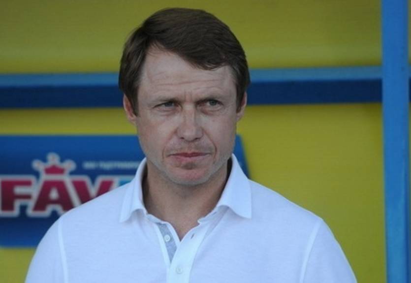Кононов: "С Шахтером играть в открытый футбол очень тяжело"