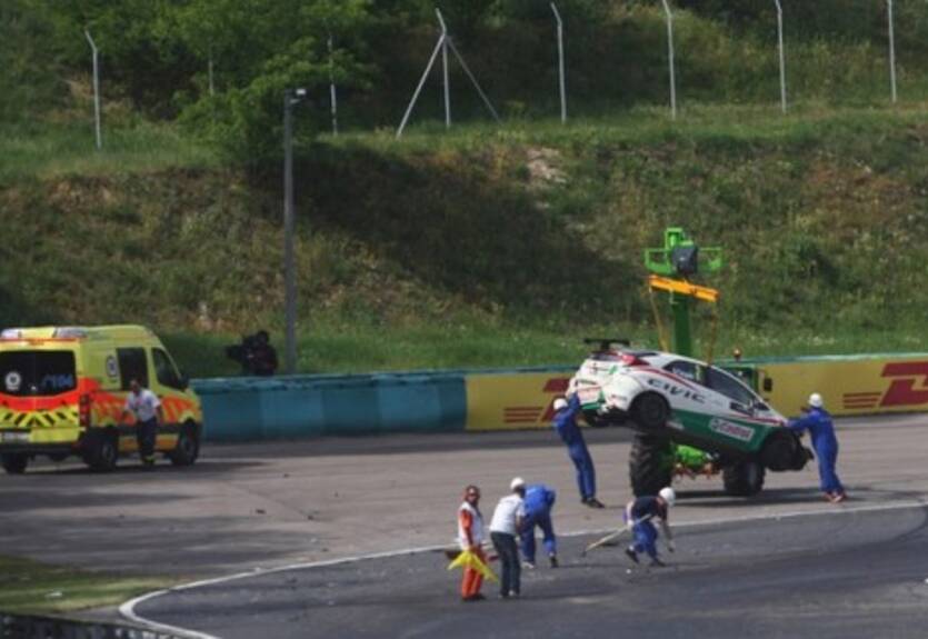 WTCC. С Тарквини все в порядке