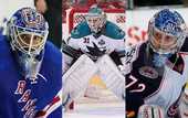 НХЛ. Бобровский, Лундквист, Ниеми — претенденты на Везина Трофи