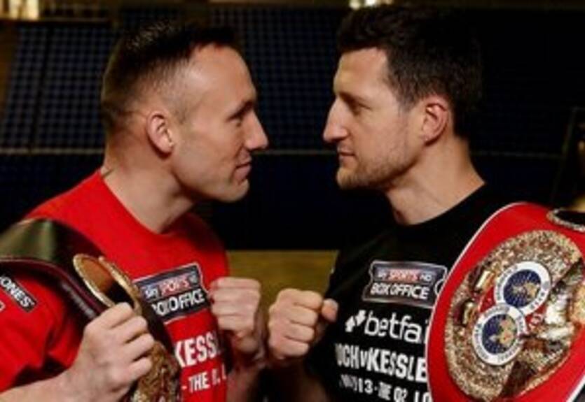 Кесслер: "Фроч не изменился"