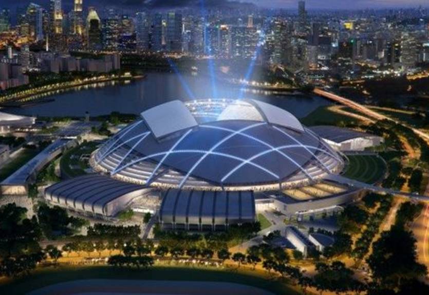 Итоговый турнир WTA переезжает в Сингапур