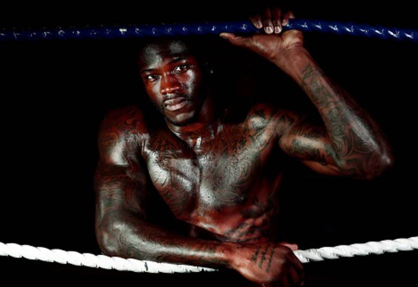 Уайлдер пустился во все тяжкие