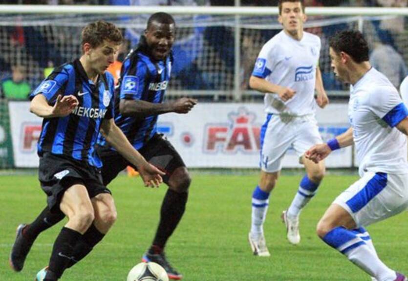 Кубок Украины. Превью матчей 1/2 финала (08.05.13)