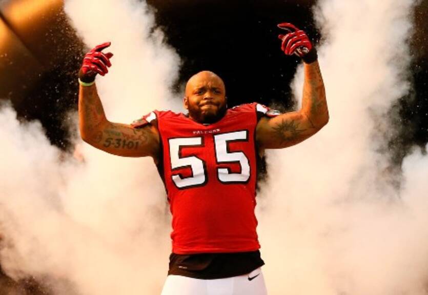 НФЛ. Фэлконс хотят вернуть Эбрахама, операция Слэя