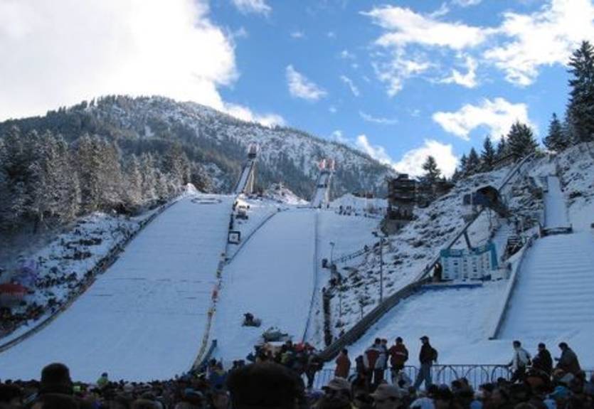 FIS объявила кандидатов на проведение чемпионатов мира