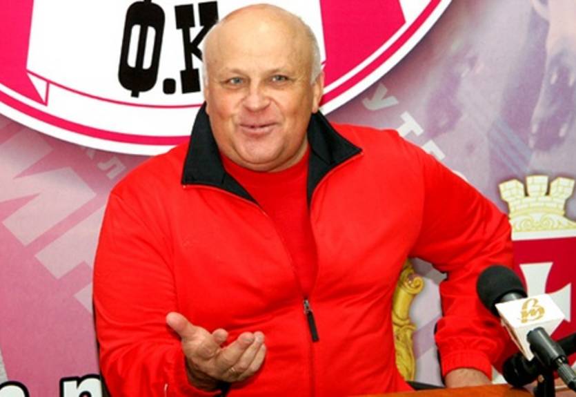 Официально. Кварцяный вернулся в Волынь