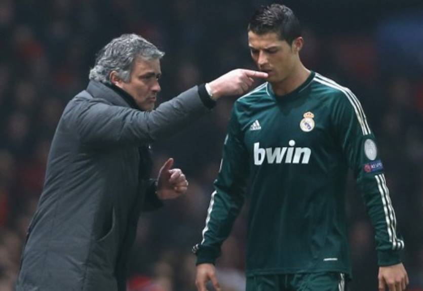 Каскарино: "Моуриньо может привезти Роналду в Челси "