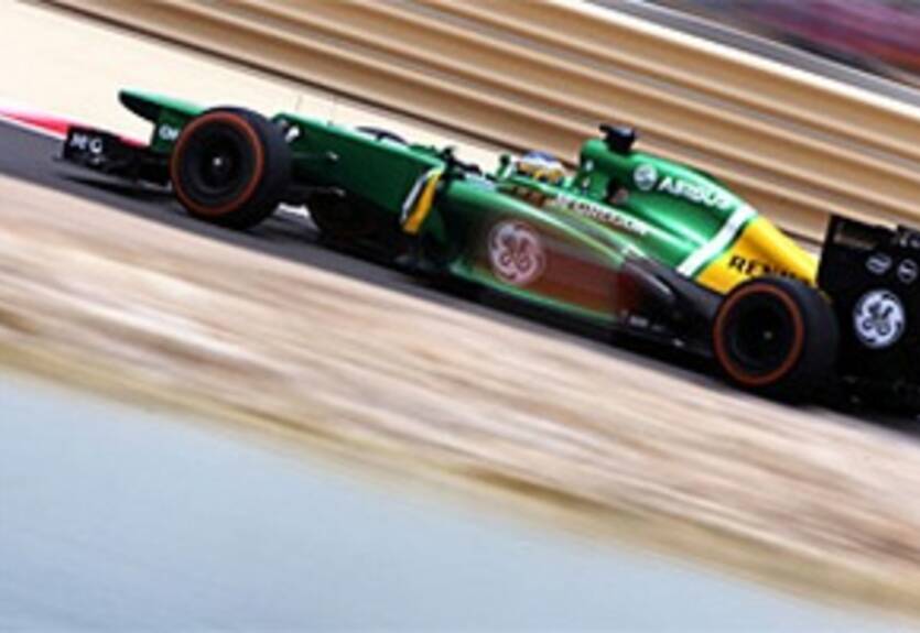 Формула-1. Пик: "В Испании у нас будет пакет обновлений"