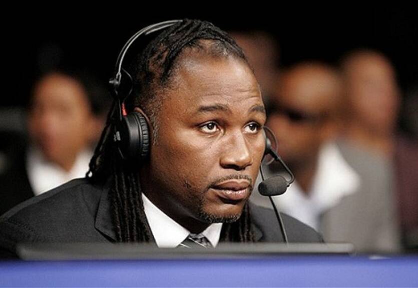 Льюис: "Уайлдеру нужно подтянуть ударную технику"