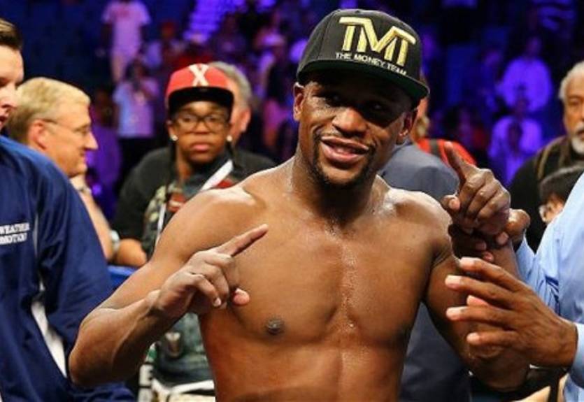 Мейвезер: "Пять боев и завязываю со спортом"