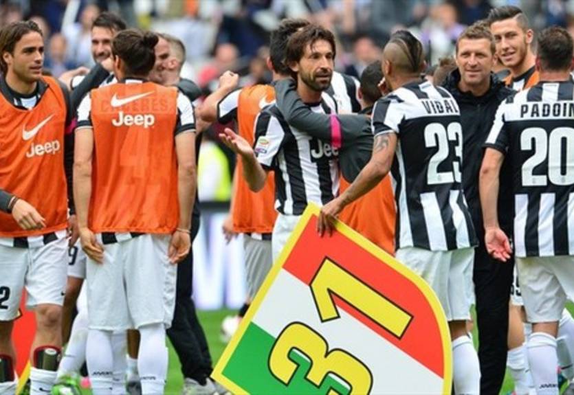Ювентус оформил чемпионство, Милан победил, Клозе сделал покер