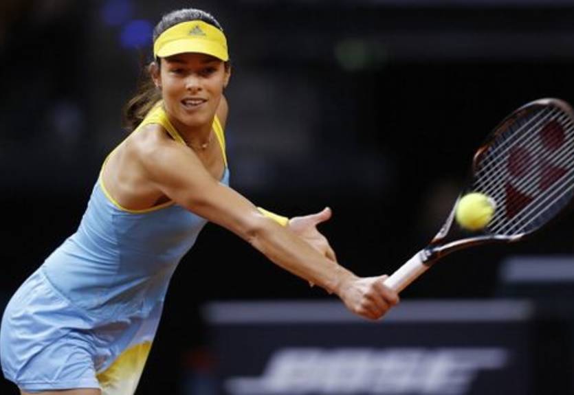 Мадрид. Сенсационный провал На Ли, тяжелая победа Иванович, вылет Винчи