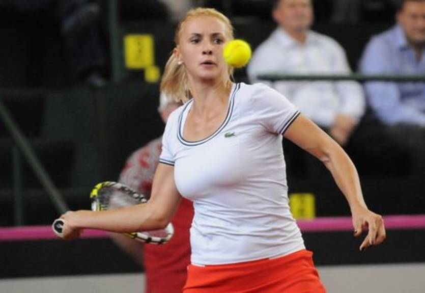 Мадрид. Цуренко не справилась с Цибулковой