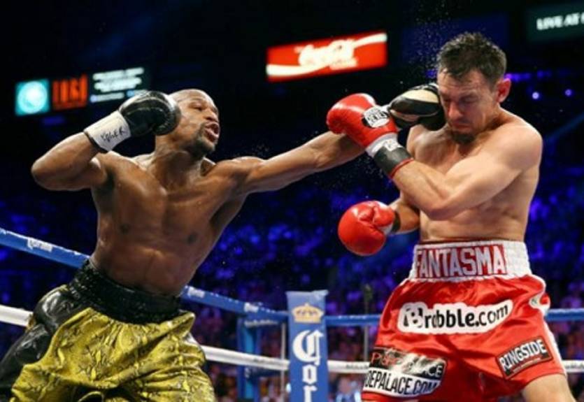 Герреро не стал проблемой для Мейвезера