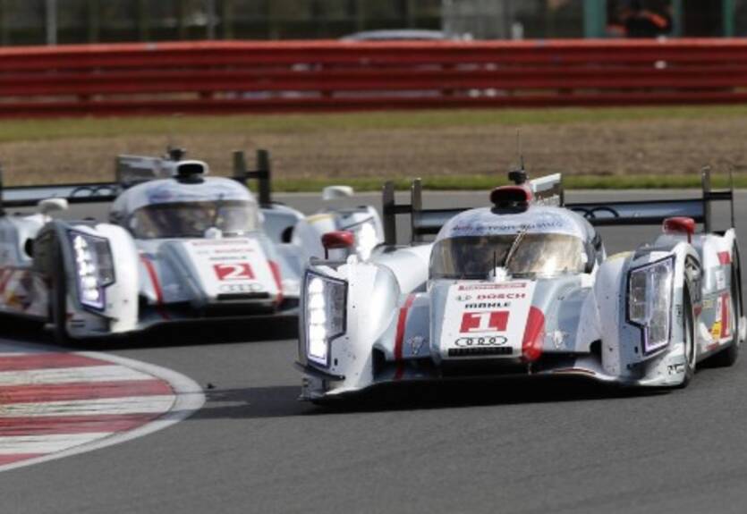 WEC. 6 часов Спа-Франкоршам. Первая победа чемпионов