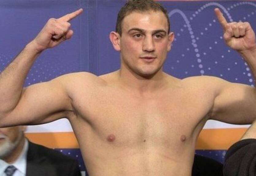 Папа Римский благословил Пьянету на бой с Кличко