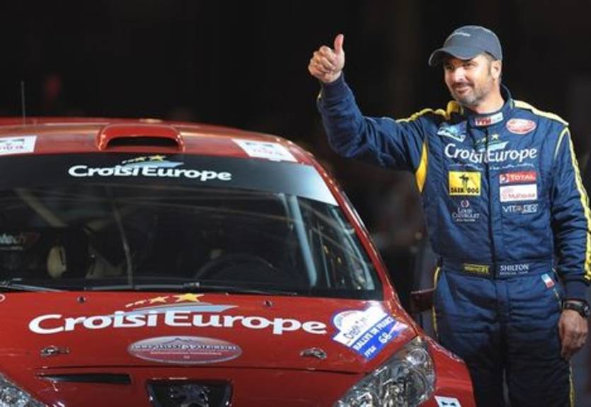 WTCC. Будапешт. Поул Мюллера, второй ряд Тарквини
