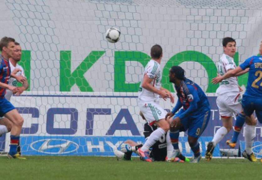 РПЛ. Эффектная пятиминутка Анжи, Халк уничтожил Аланию + ВИДЕО