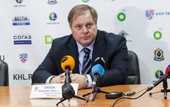 КХЛ. Попихин будет тренировать Амур в следующем сезоне