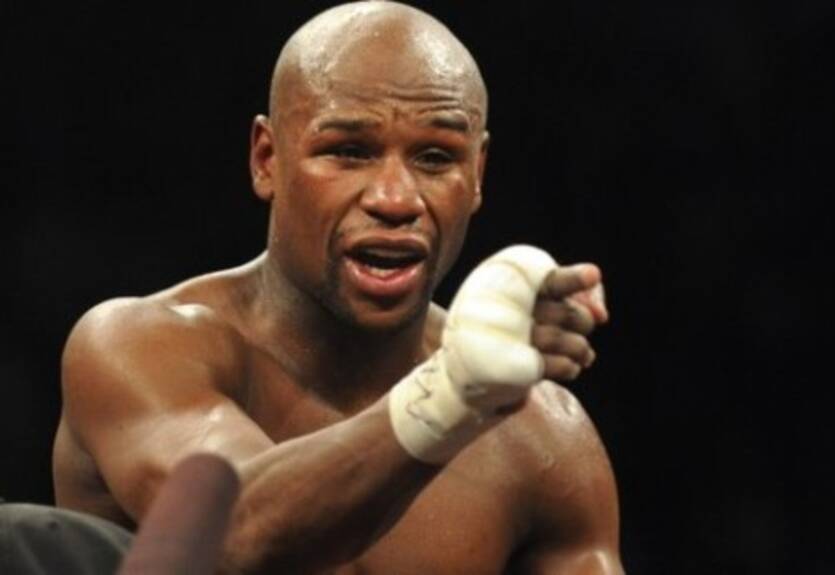 Траут: Мейвезер побьет Альвареса