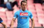 Ведущий защитник Наполи не сыграет с Интером?