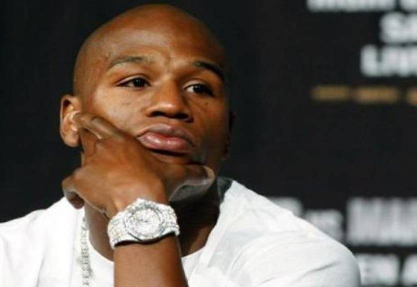 Мейвезер: "Хочу, чтобы один из моих бойцов превзошел меня"