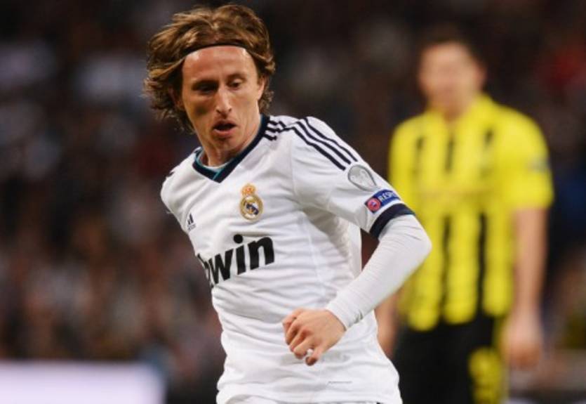 Интер планирует арендовать Модрича