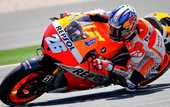 MotoGP. Гран-при Испании. Лоренсо выигрывает первую практику