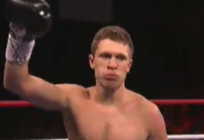 Шелестюк записал в актив вторую победу в профи