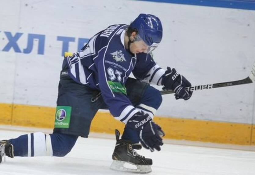 КХЛ. ЦСКА вернул Гусева и Сергеева из Амура