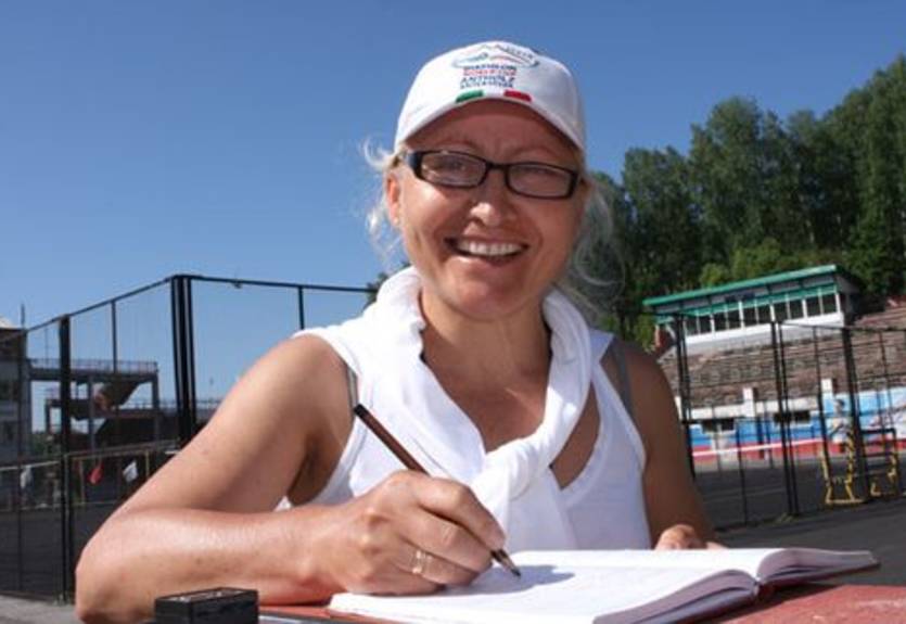 Биатлон. Белова – новый тренер женской сборной Украины