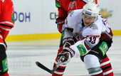 КХЛ. Рижское Динамо обменяло Галвиньша в Югру