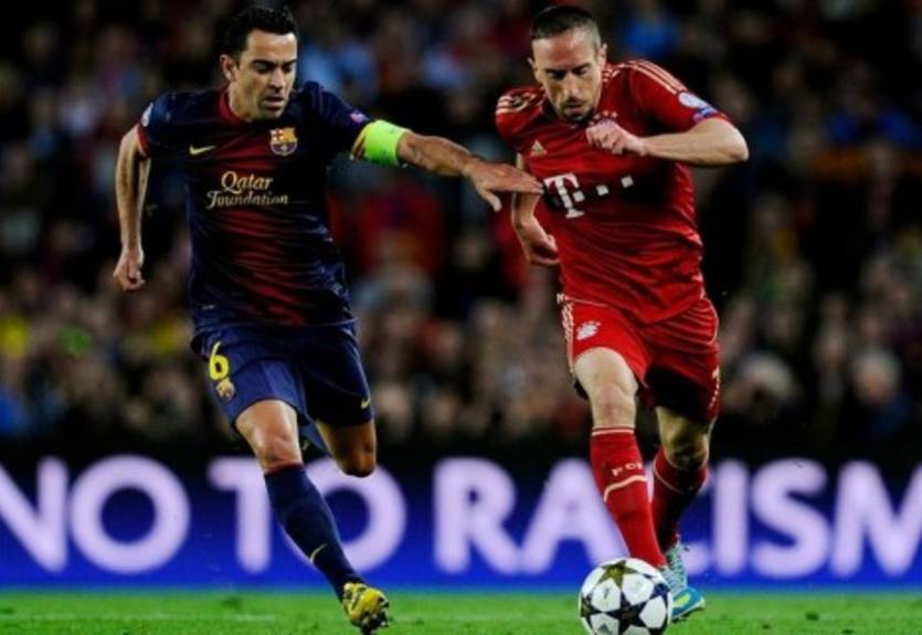 Хави: &quot;У нас все впереди&quot;