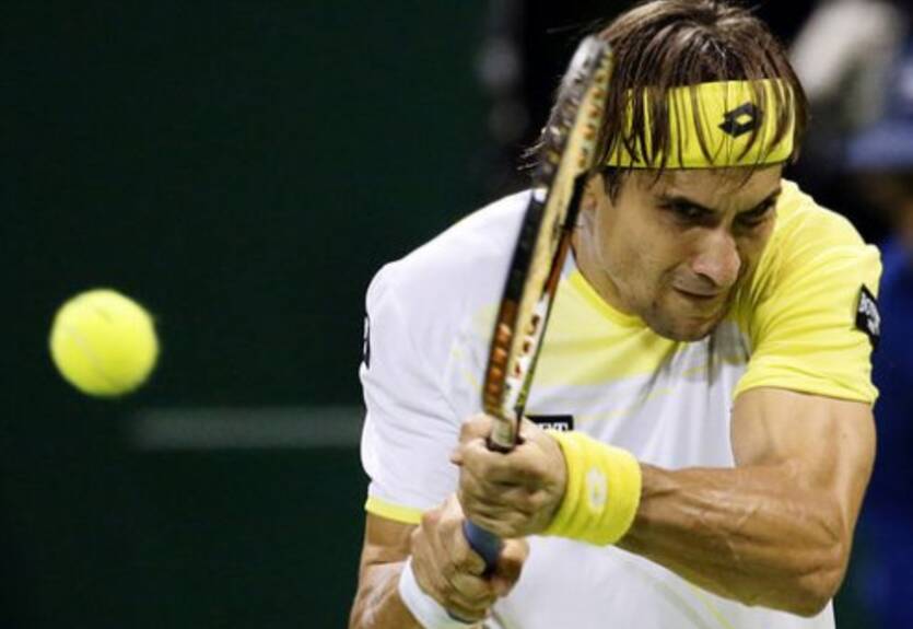 Феррер: "В один момент перестал справляться с подачей соперника"