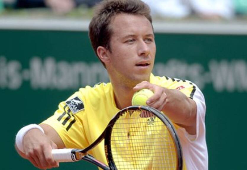 Кольшрайбер: "Нервничаю из-за защиты титула"