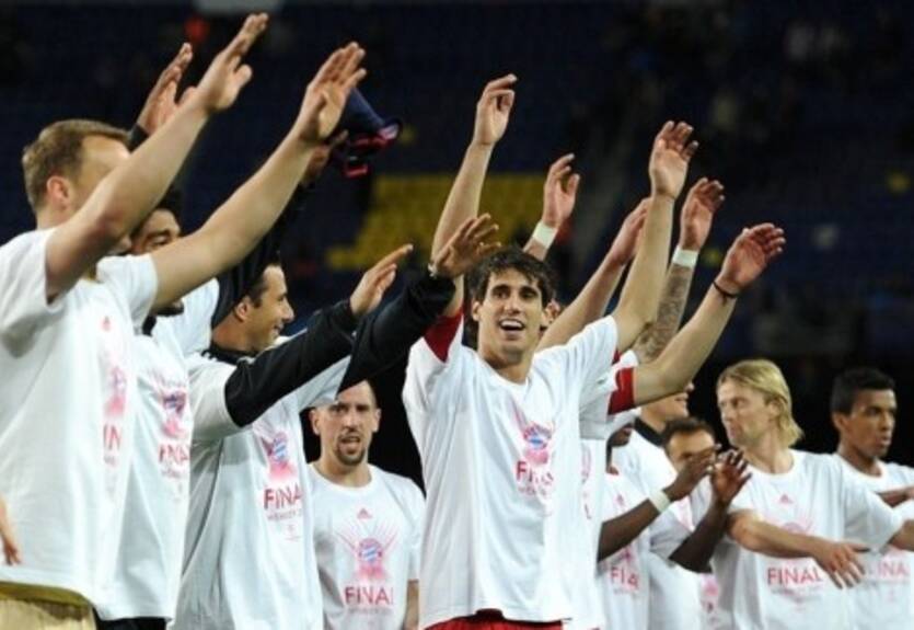 Росель: "Бавария — сильнейшая команда Европы"