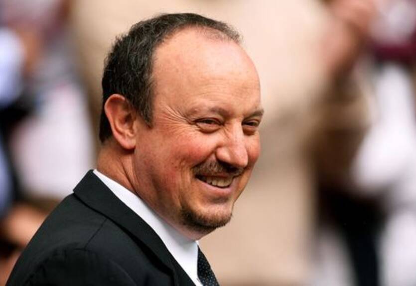 RMC: ПСЖ ведет переговоры с Бенитесом