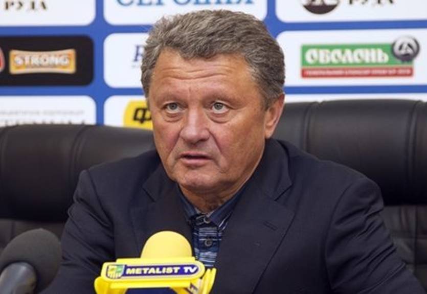 Маркевич: "Мы не намерены терпеть издевательства над Металлистом"
