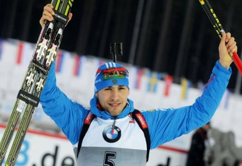 Биатлон. Россия определила состав на олимпийский сезон