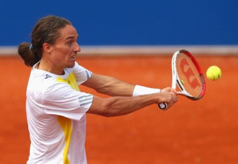 Мюнхен (АТР). Долгополов в четвертьфинале