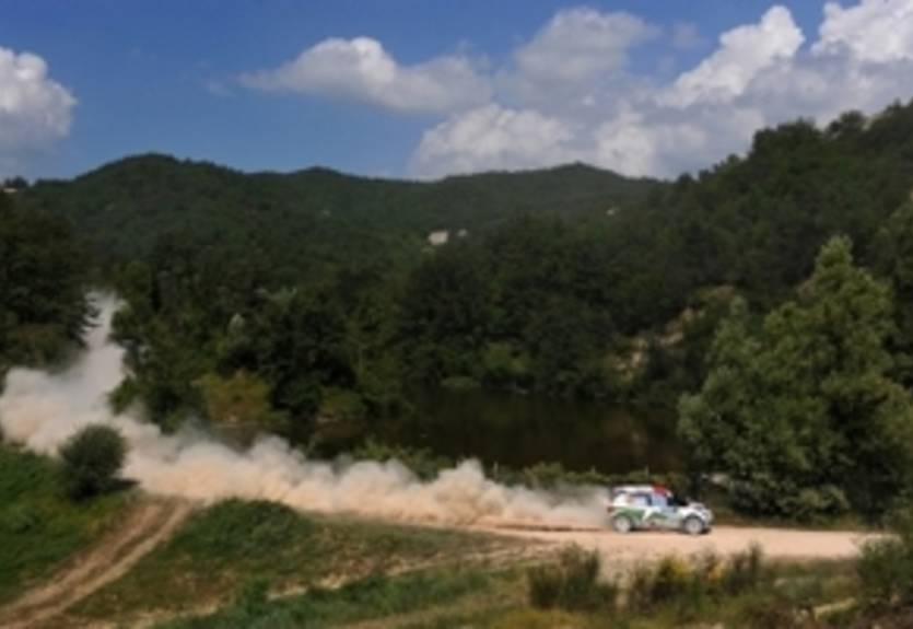 ERC. Ралли Сан-Марино отменяется