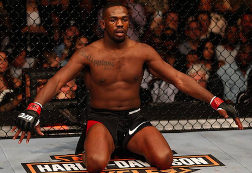 Джон Джонс: кто следующий?