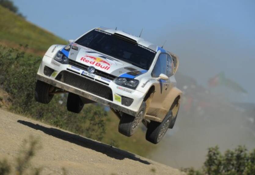 WRC. Латвала: "В Аргентине как на Луне"
