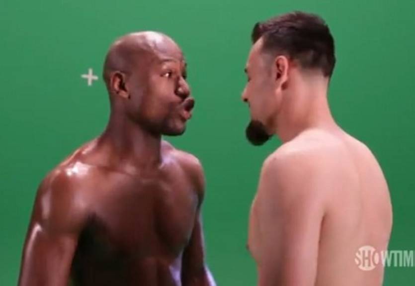 Мейвезер — Герреро: взвешивание за неделю до боя