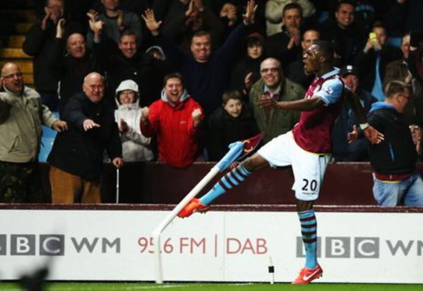 Астон Вилла поставила на колени Сандерленд