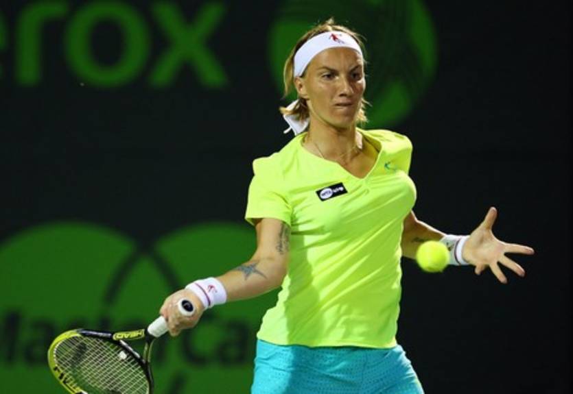 Оэйраш (WTA). Синхронные успехи россиянок, непростая победа Кирсти